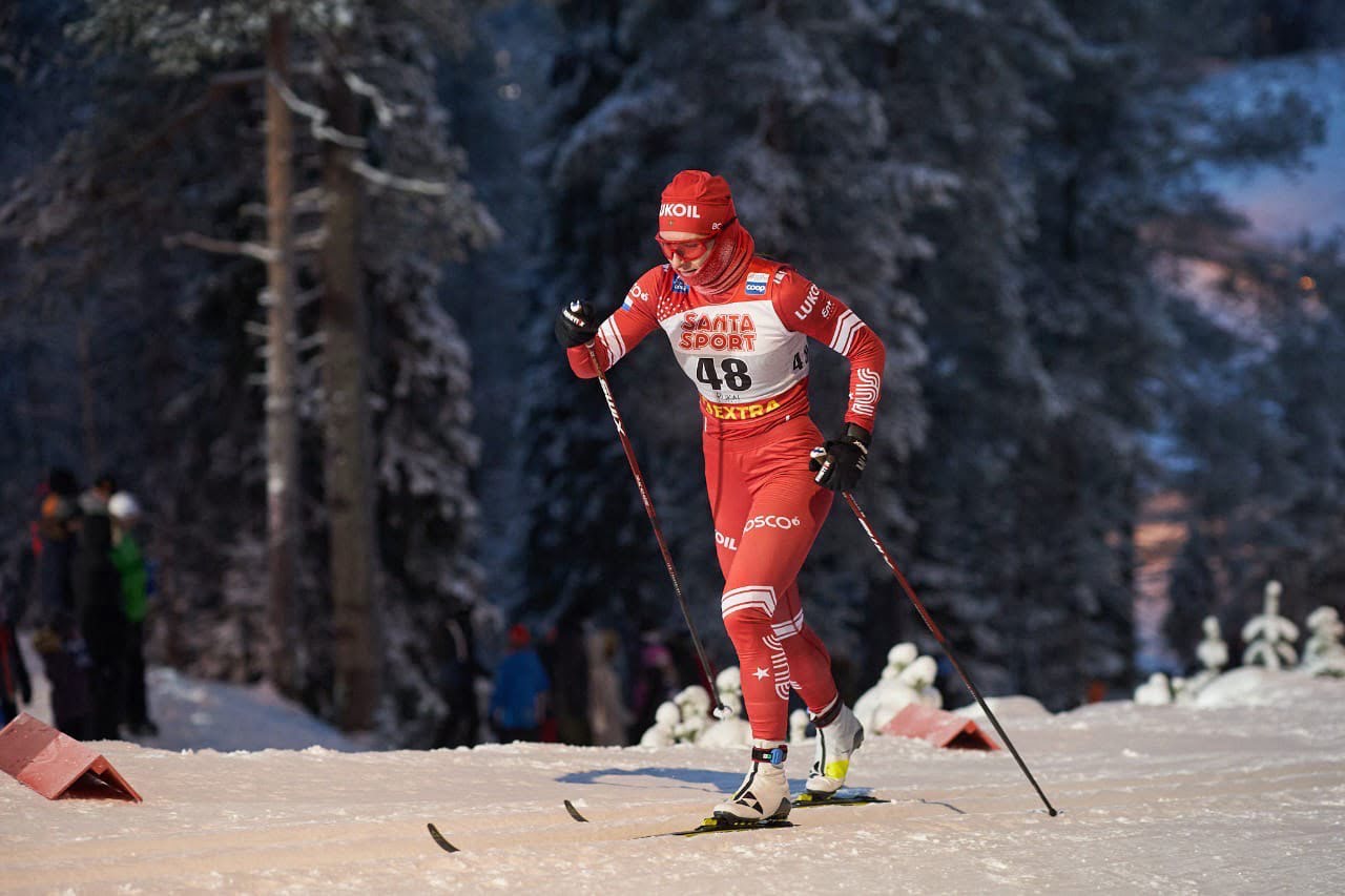 Lillehammer Cross Country Skiing