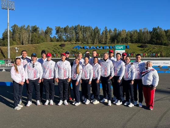 Открытый чемпионат республики Беларусь (лыжероллеры)