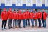 В Хакасию прибыла сборная России по лыжным гонкам