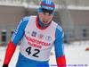 Сергей Устюгов выигрывает "Красногорскую лыжню" 2012 года!