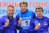 Глеб Ретивых и Александра Юдина - победители спринта на ВС в Тюмени.