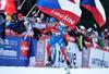 Александр Легков - победитель многодневной гонки Тур де Ски!