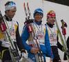 Александр Легков - 5-е место в личном зачете Кубка мира по лыжным гонкам