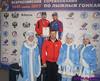 Всероссийские соревнования в Тюмени на "Жемчужине Сибири" скиатлон 10 и 20 км