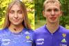 Ольга Кучерук и Денис Спицов – победители спринта в Тюмени.