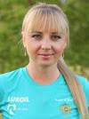 Анна Нечаевская выигрывает индивидуальную гонку в Вершине Тёя.