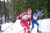 В финском Лахти стартовал очередной этап Кубка мира фис по лыжным гонкам.