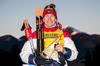 Александр Большунов выигрывает Тур де Ски 2021 года!
