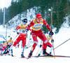 Эмиль Иверсен выигрывает скиатлон в Лахти! 