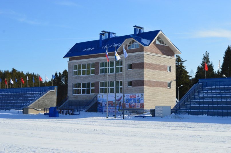 Перенос этапа Альфа-Банк Кубка России по лыжным гонкам!