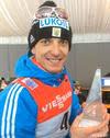 Видео финиша Тур де Ски и видео интервью Евгения Белова.