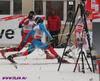 Этап Кубка мира по лыжным гонкам в Москве. Фото