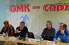 Семинар тренеров в рамках «ОМК-Спринт-2013»