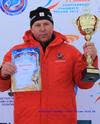 Команда Москвы выигрывает общий зачет VI зимней Спартакиады учащихся России 2013 года.
