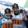 Беларусы Алексей Иванов и Екатерина Рудакова – победители второго международного «Югорского лыжного марафона»