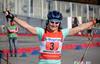 Евгения Шаповалова выигрывает спринт в Тюмени!
