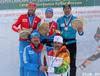 Андрей Парфенов и Юлия Романова - победители спринта на Кубке России!