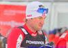 Петер Нортуг выигрывает индивидуальную гонку на 15 км в Лахти.