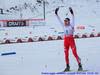 Юстина Ковальчик выигрывает скиатлон в Кэнморе!