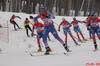 Яркие моменты скиатлона на Чемпионате России 2012 года