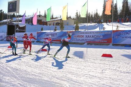 «Кубок Хакасии»