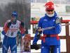 Второй этап Кубка России по лыжным гонкам в г.Чусовой Пермского края. Спринт классическим стилем