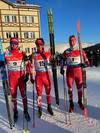 Фалеева Анастасия и Савелий Коростелев побеждают на  II этапе Кубка России по лыжным гонкам.