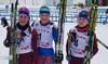 Полина Некрасова выигрывает гонку на 30 км в Апатитах!