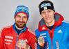 Петухов и Крюков – серебряные призеры командного спринта на Чемпионате мира!