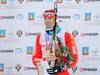 Сергей Устюгов выигрывает Красногорскую лыжню 2013!