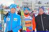 Евгений Белов - чемпион России 2013 года в индивидуальной гонке на 15 км свободным стилем!