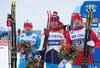 Большунов: в марафоне на КМ в Осло отлично сработала и команда, и лыжи