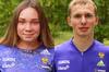 Денис Спицов и Екатерина Смирнова – победители скиатлона в Тюмени.