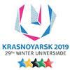 Состав команды на XXIX Всемирную зимнюю универсиаду 2019 года в Красноярске.