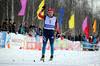 Юлия Иванова - чемпионка России в масс-старте на 50 км!