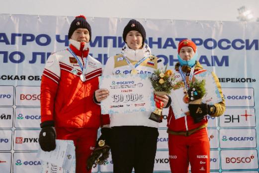 Сергей Ардашев- чемпион России!