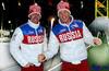 Максим Вылегжанин и Никита Крюков - серебряные призеры командного спринта!