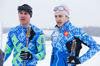 Лыжники из Республики Коми и Ханты-Мансийского автономного округа выиграли командный спринт в финале Кубка России по лыжным гонкам