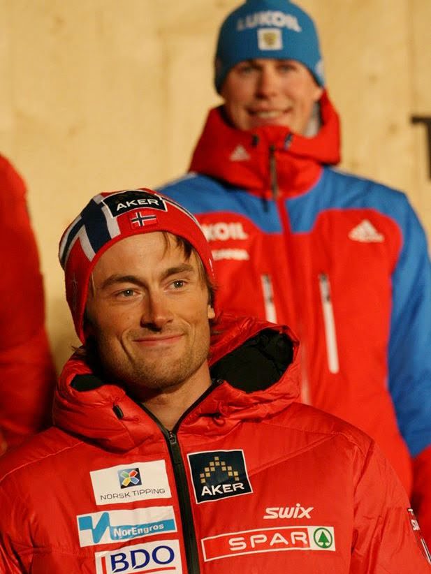 Король лыж Петтер Нортуг приедет на «Югорский лыжный марафон»!