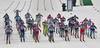 Скиатлон на первенстве мира среди молодежи до 23-х лет.