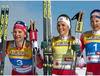 Тереза Йохауг – чемпионка мира в скиатлоне. Наталья Непярева третья!