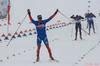Максим Вылегжанин второй год подряд выигрывает скиатлон на Чемпионате России!