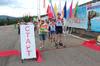 Впервые в Хакасии был проведен чемпионат и первенство по лыжероллерам!