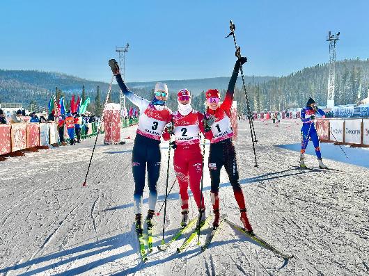 Стартовал "Кубок Хакасии"