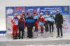 Второй соревновательный день в рамках IV этапа Кубка России по лыжным гонкам.