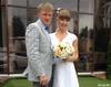 Поздравляем Дмитрия Япарова и Марию Гущину с днем бракосочетания!