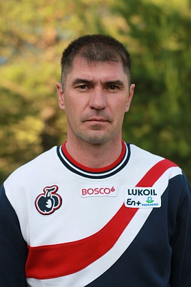 Тишкин Дмитрий Михайлович