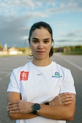 Степанова Вероника Сергеевна