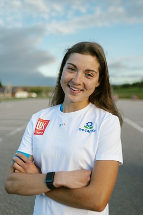 Шорохова Ксения Валерьевна