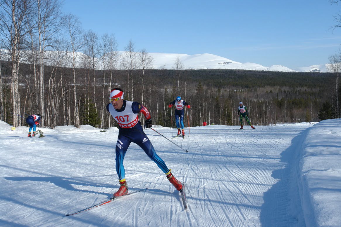 ВСЕРОССИЙСКАЯ (FIS) ЛЫЖНАЯ ГОНКА ПАМЯТИ ВЛАДИМИРА БЕЛЯЕВА